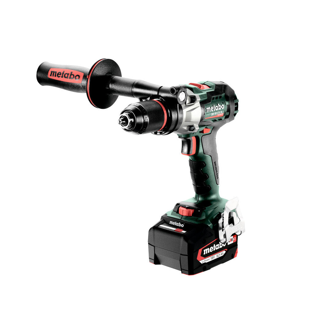 perceuse percusion metabo sb18 ltx