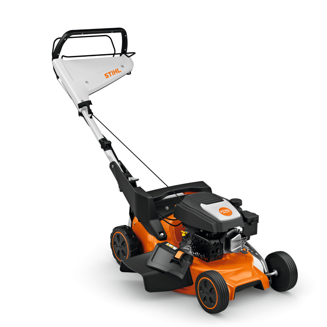 tondeuse thermique stihl ejection laterale rm248t