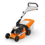 tondeuse avec bac rm248t stihl