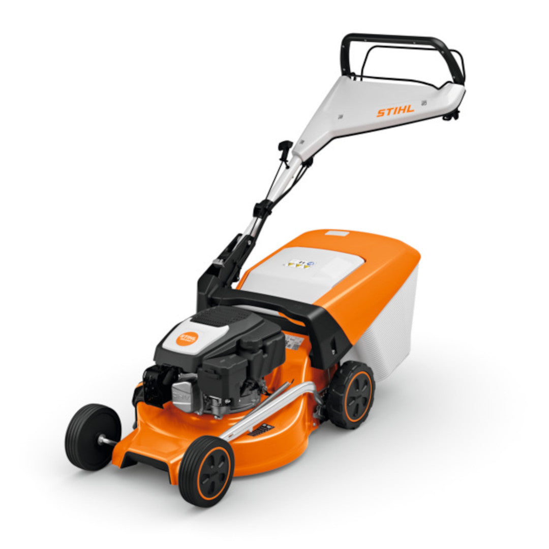 tondeuse avec bac rm248t stihl