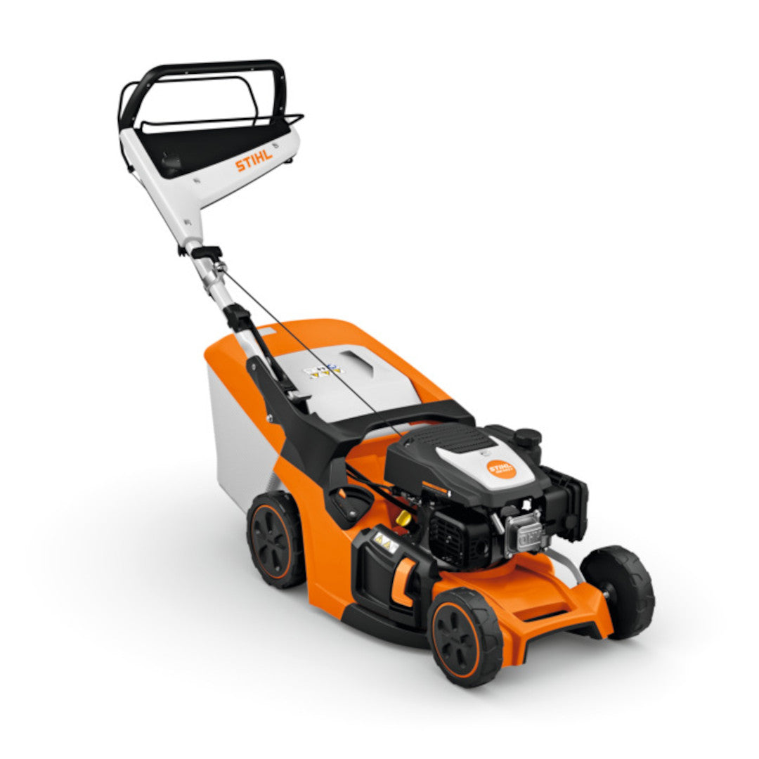 Tondeuse tractée thermique STIHL RM 443 V