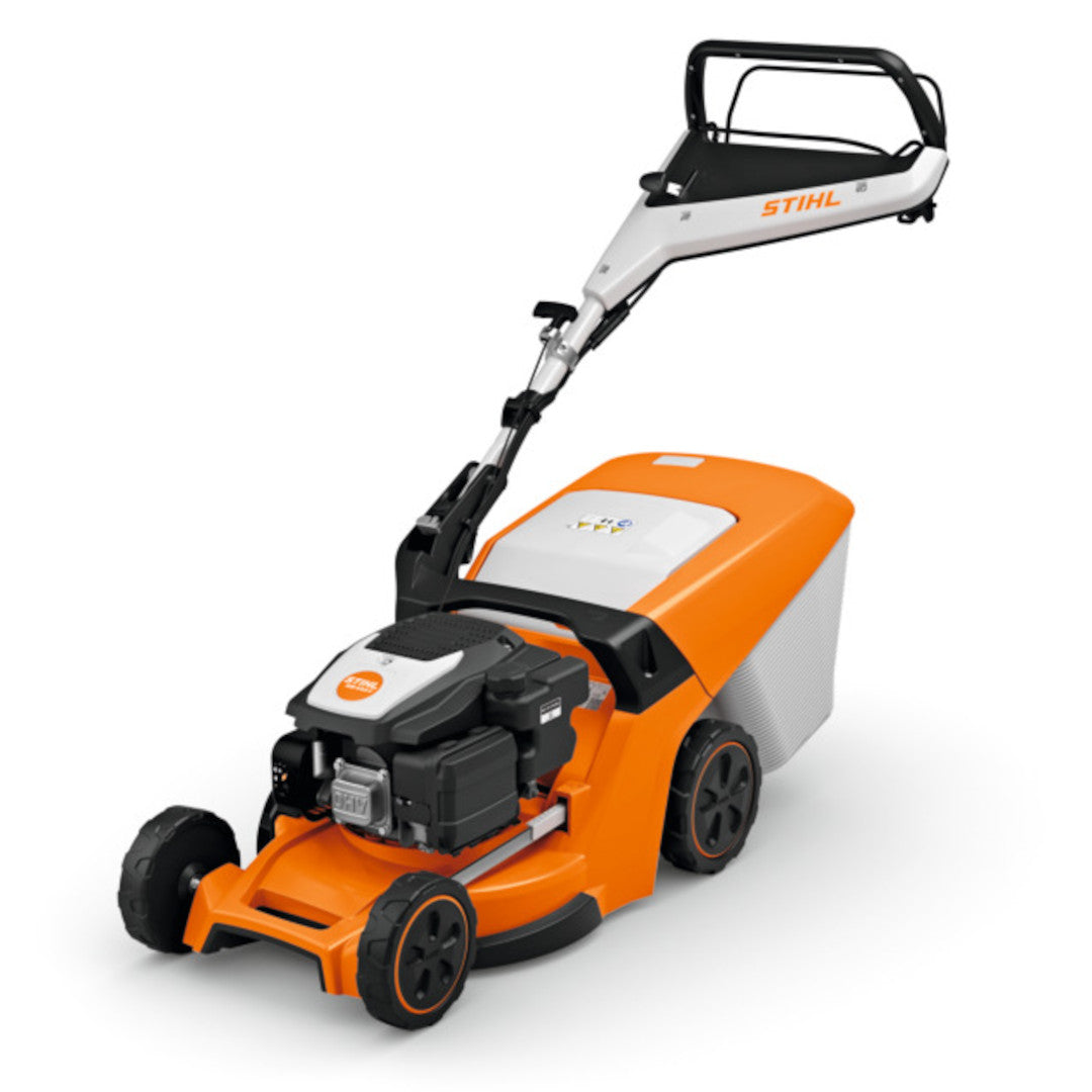 Tondeuse tractée thermique STIHL RM 443 V