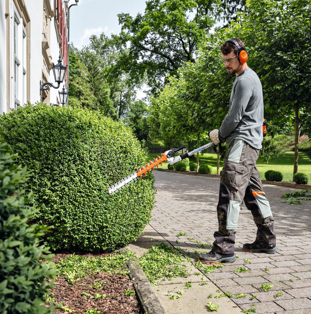 Stihl hl deals 56k hedge trimmer