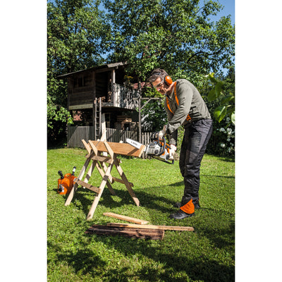 tronçonneuse thermique stihl ms170