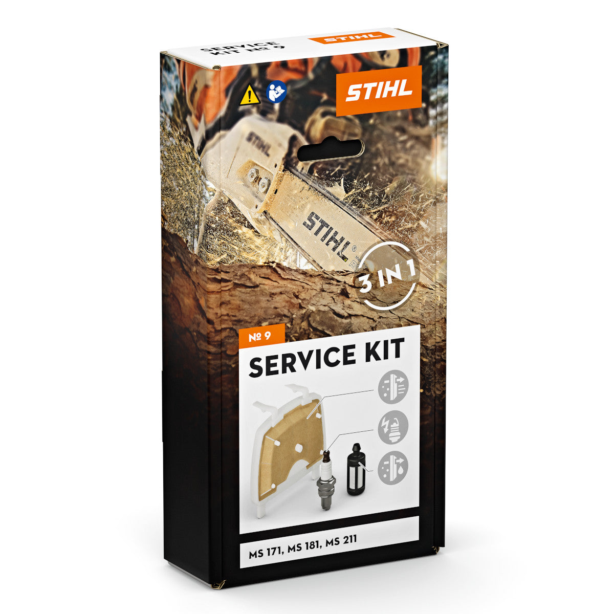 kit d'entretien stihl service kit numero 19